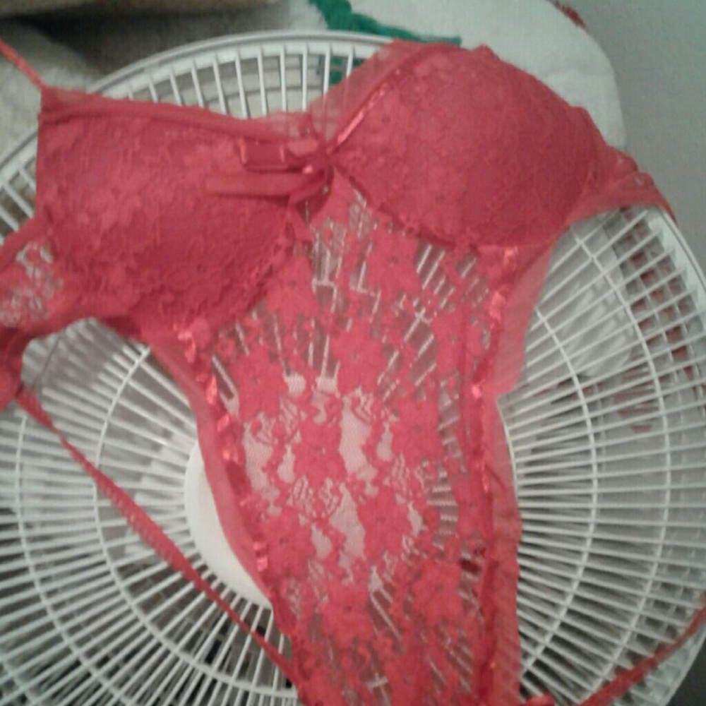 Woman's lingerie